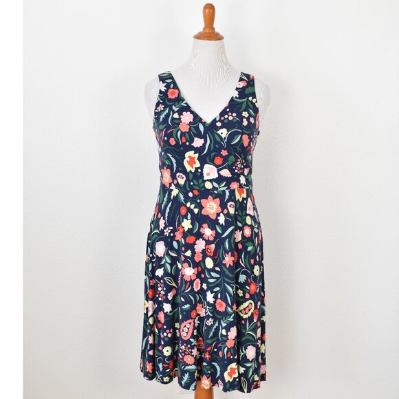 Boden Dresses & Skirts - Boden WILLA Floral Jersey Dress - 14R